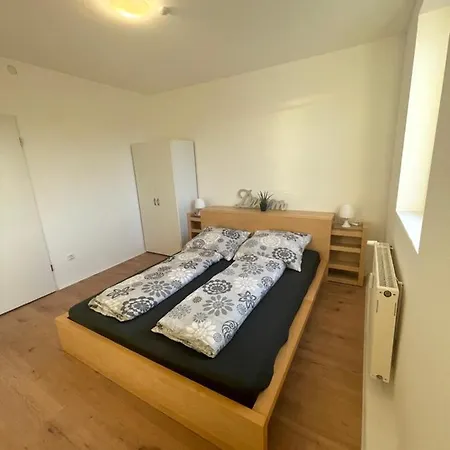 Ruhige Gemutliche 2 Zi Whg Kernsaniert Apartmán Herne